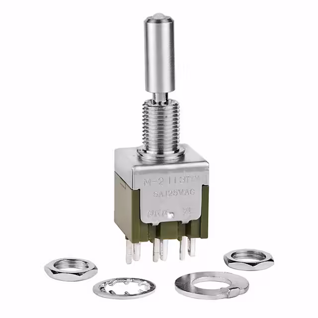 M2113TEFW01 NKK Switches electronic component