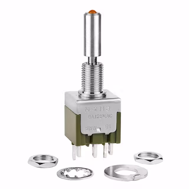 M2113TEW01 NKK Switches electronic component