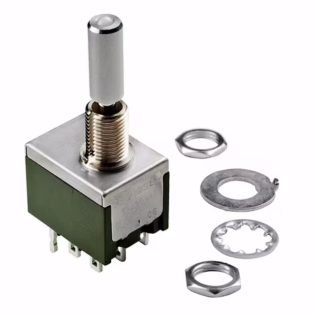 M2123LCW01 NKK Switches electronic component