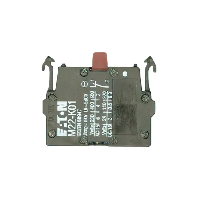M22-K01 Cutler Hammer, Div of Eaton Corp electronic component
