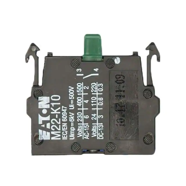 M22-K10 Cutler Hammer, Div of Eaton Corp electronic component