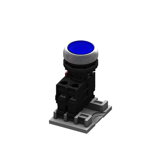 M22FP-MSB10-BL-<I> Moujen electronic component