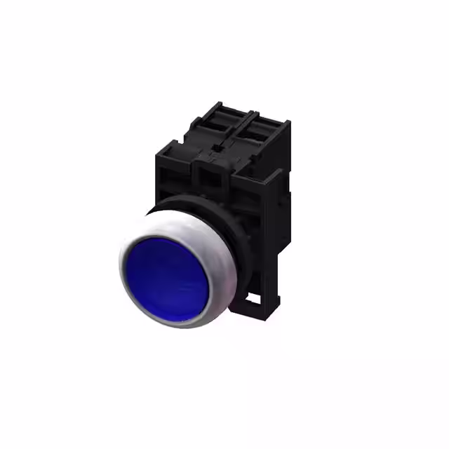 M22FP-MSF10-BL-<I> Moujen electronic component