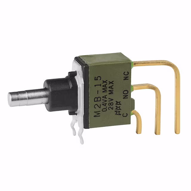 M2B15AA5G40 NKK Switches electronic component