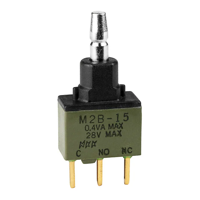 M2B15BA5G03 NKK Switches electronic component
