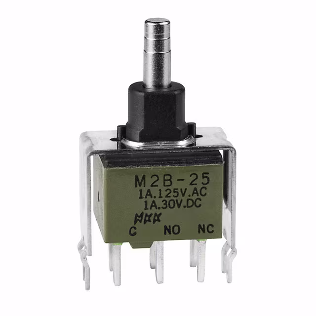 M2B25AA5W13 NKK Switches electronic component