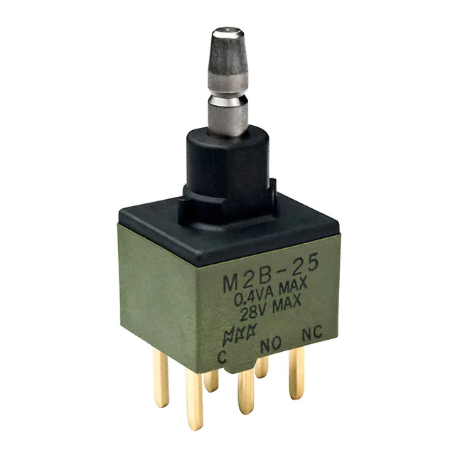 M2B25AA5G03 NKK Switches electronic component