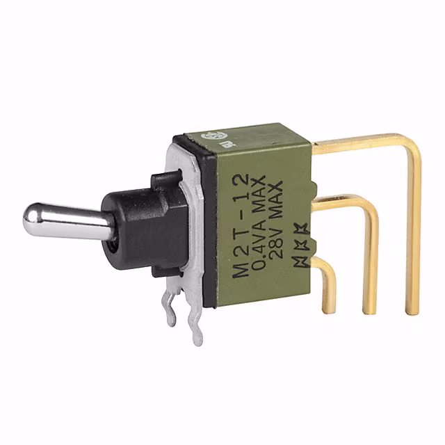 M2T12S4A5G40/UC NKK Switches electronic component