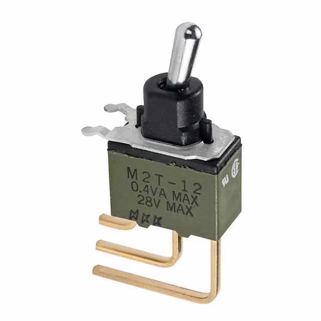 M2T12S4A5G40 NKK Switches electronic component