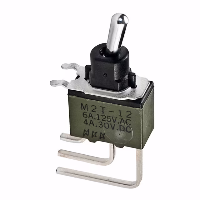 M2T12S4A5W40 NKK Switches electronic component