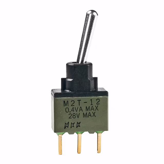 M2T12SA5G03/U NKK Switches electronic component