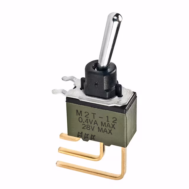 M2T12SA5G40 NKK Switches electronic component