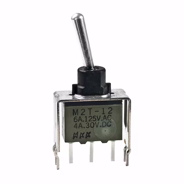 M2T12SA5W13 NKK Switches electronic component