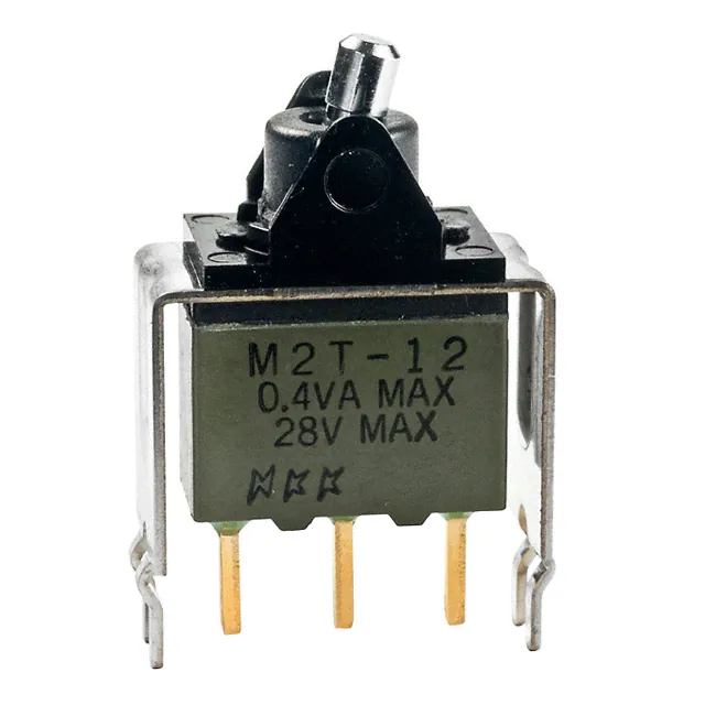 M2T12TXG13 NKK Switches electronic component