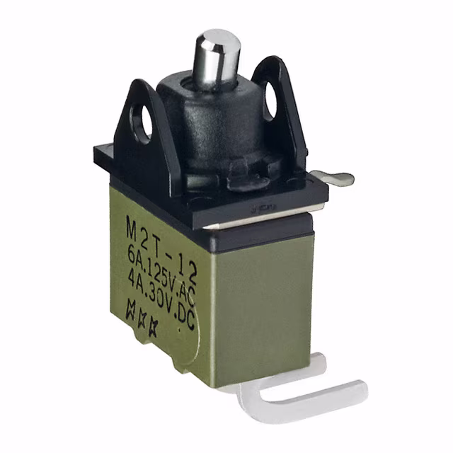 M2T12TXW30 NKK Switches electronic component