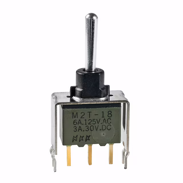 M2T18SA5A13 NKK Switches electronic component