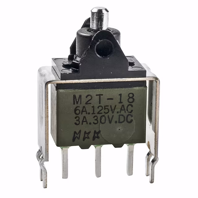 M2T18TXW13 NKK Switches electronic component