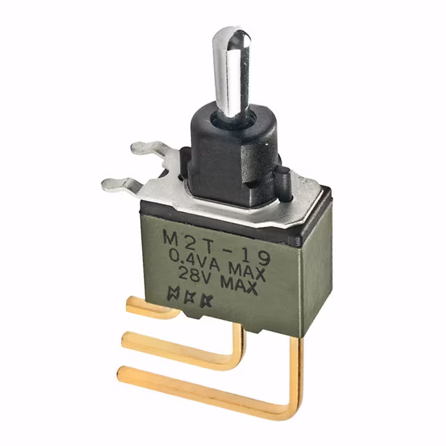 M2T19S4A5G40 NKK Switches electronic component
