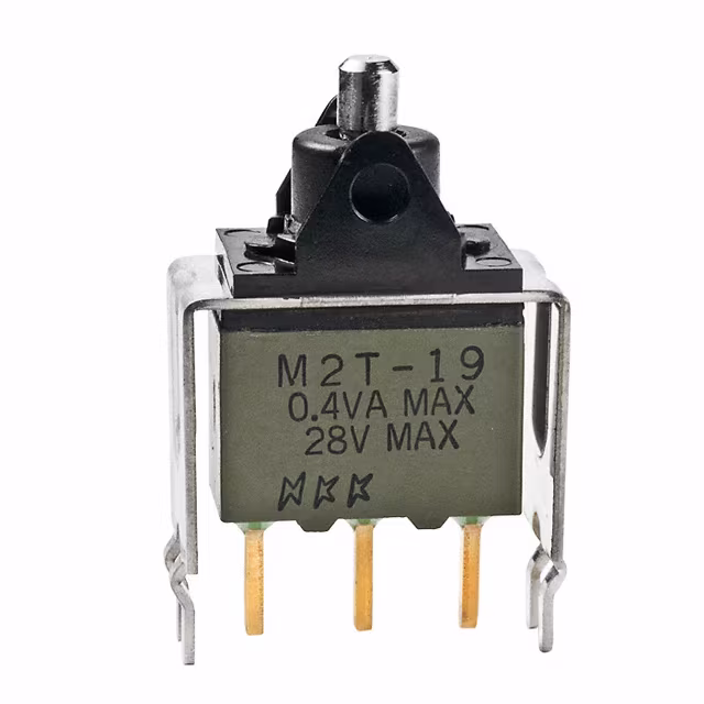 M2T19TXG13 NKK Switches electronic component