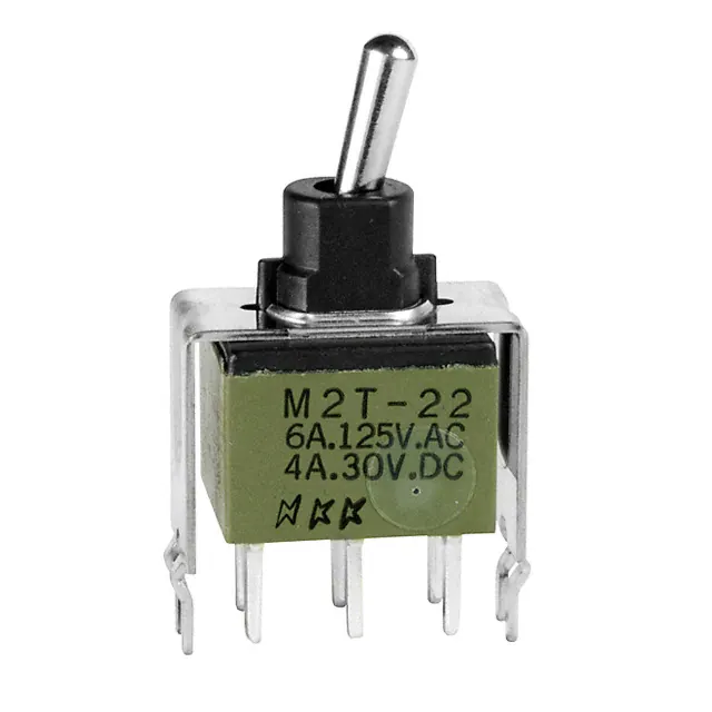 M2T22S4A5W13 NKK Switches electronic component