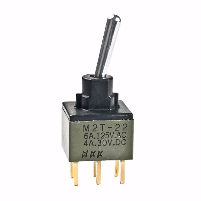 M2T22SA5A03 NKK Switches electronic component
