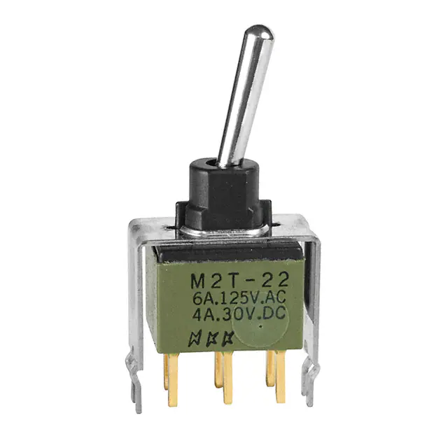 M2T22SA5A13 NKK Switches electronic component
