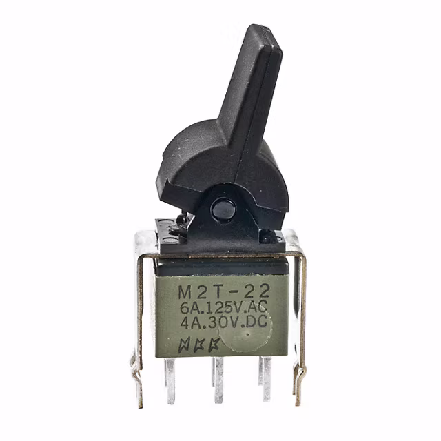 M2T22TXW13 NKK Switches electronic component