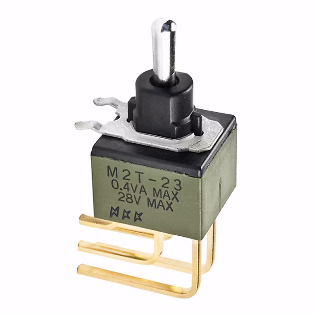 M2T23S4A5G40 NKK Switches electronic component