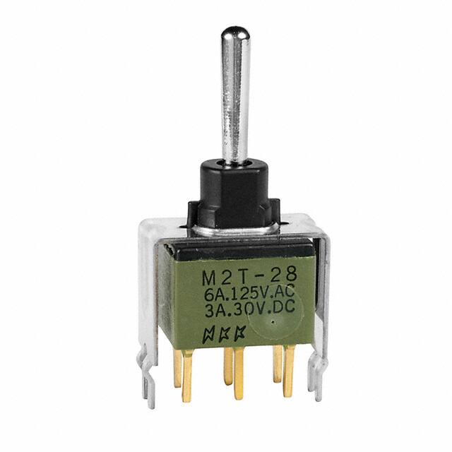 M2T28SA5A13 NKK Switches electronic component