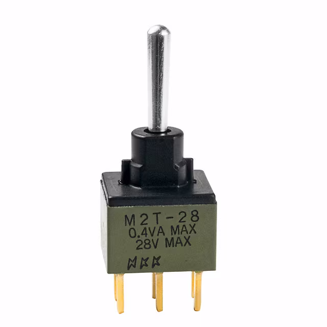 M2T28SA5G03 NKK Switches electronic component