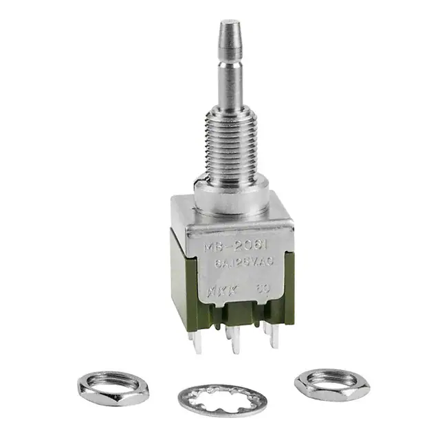MB2061LS1W01/328 NKK Switches electronic component