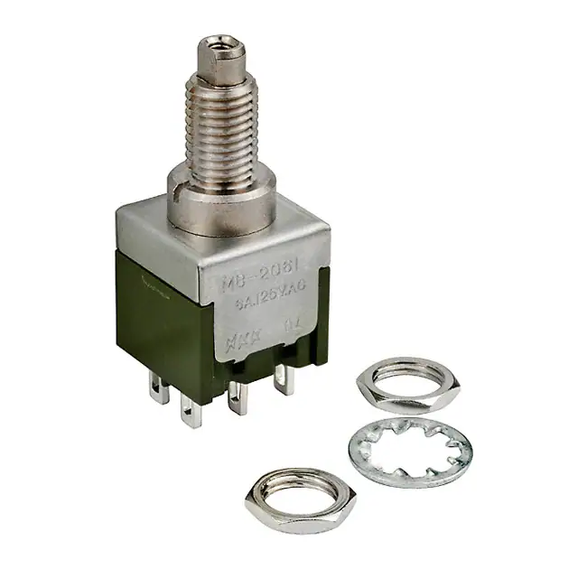 MB2061SS4W01 NKK Switches electronic component