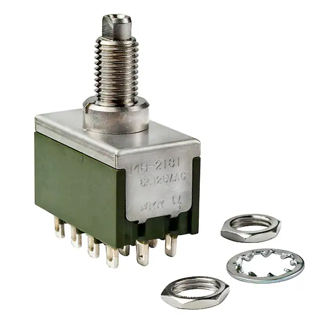 MB2181SS4W01 NKK Switches electronic component