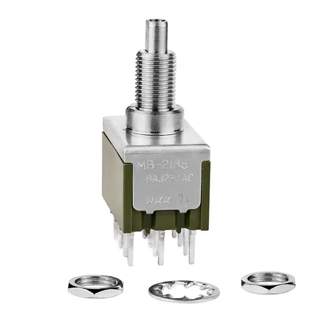 MB2185SS1W03 NKK Switches electronic component