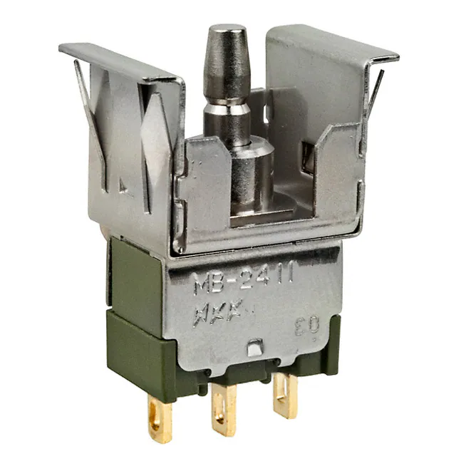 MB2411JG01 NKK Switches electronic component
