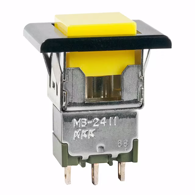 MB2411JW01-E-1A NKK Switches electronic component