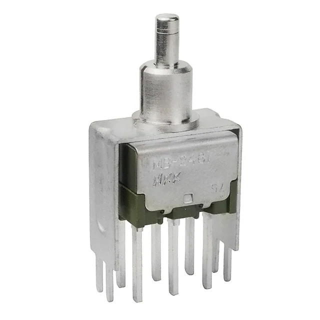 MB2461A2W15 NKK Switches electronic component