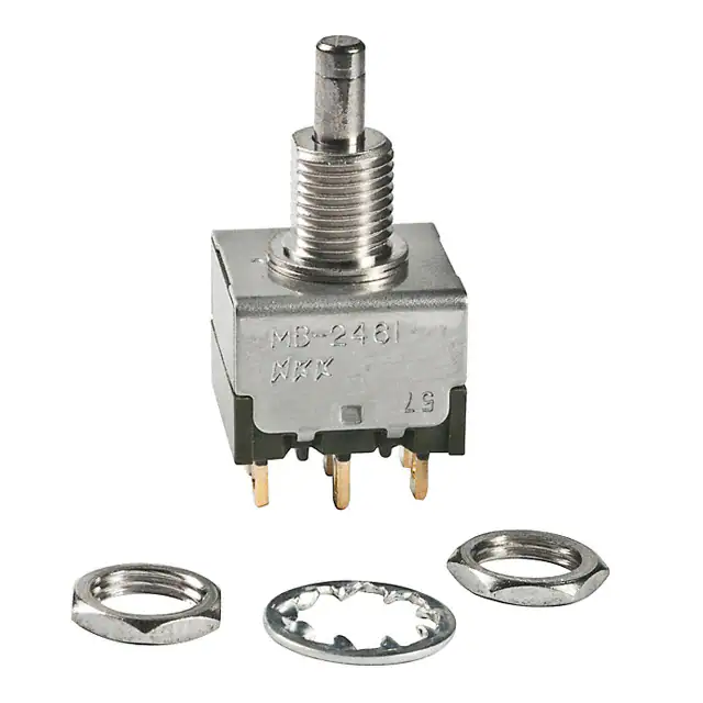 MB2461E1G01 NKK Switches electronic component