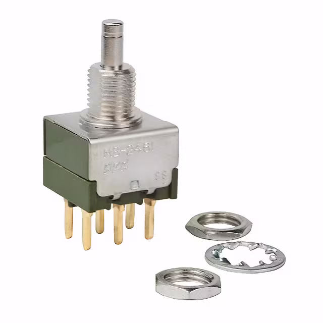 MB2461E1G03 NKK Switches electronic component