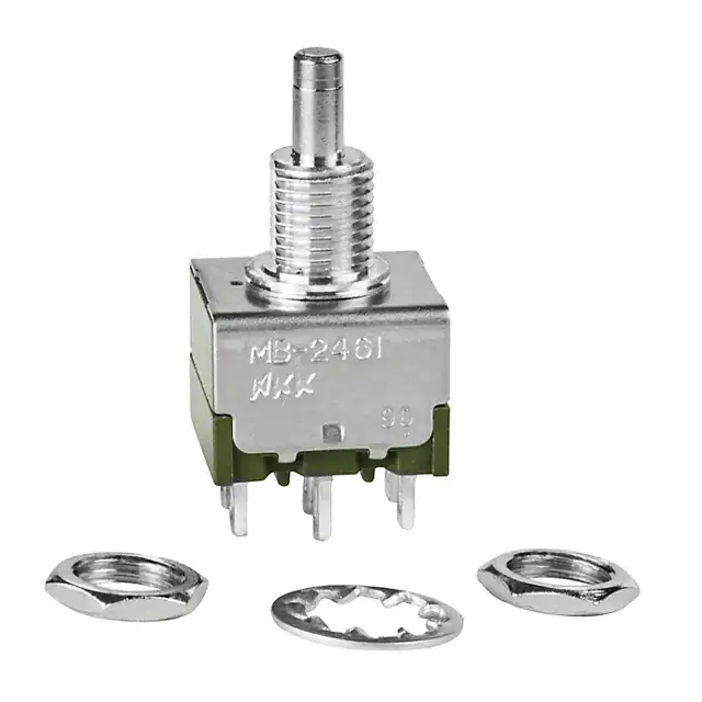 MB2461E1W01 NKK Switches electronic component