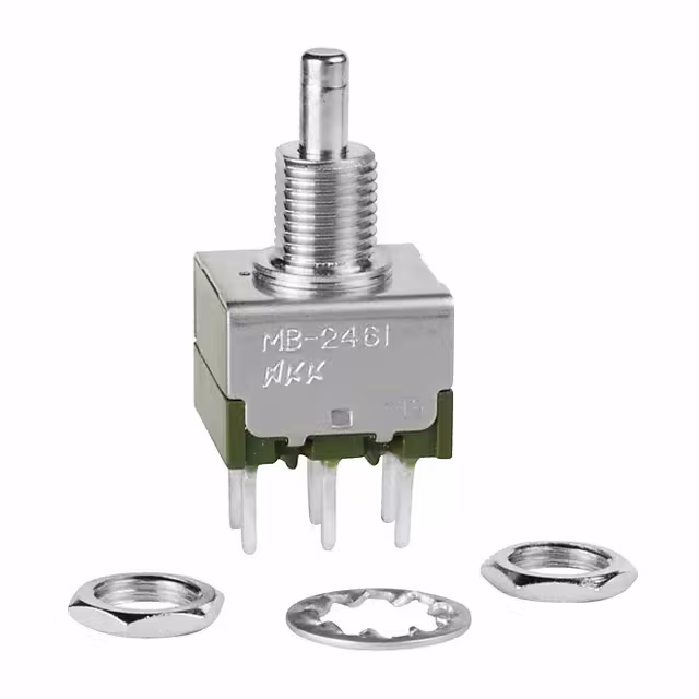 MB2461E1W03-HA NKK Switches electronic component
