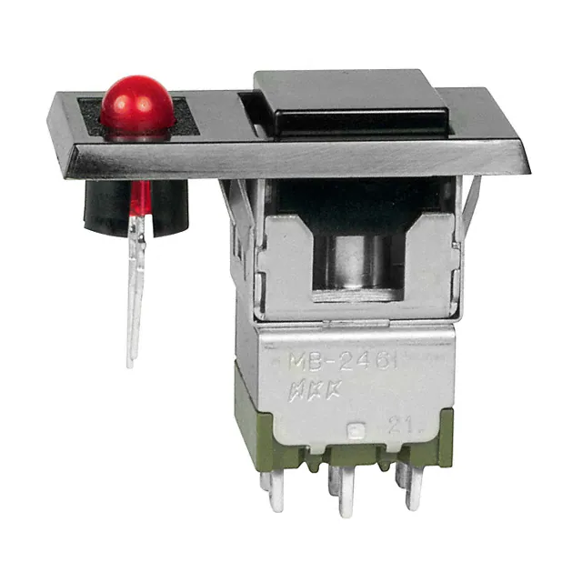 MB2461JW01-A-2A-C NKK Switches electronic component