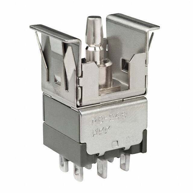 MB2461JW01 NKK Switches electronic component