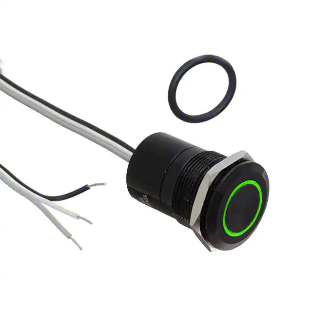 MC19MOBGR Bulgin electronic component