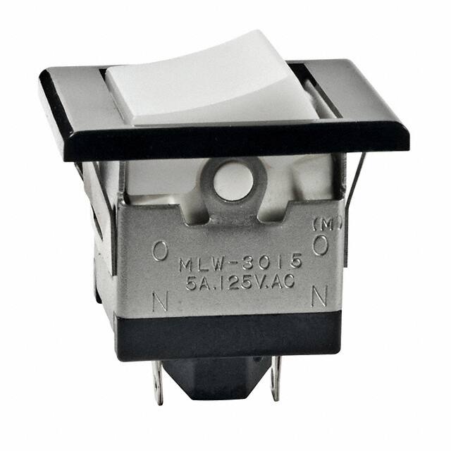 MLW3015-12-RB-1A NKK Switches electronic component