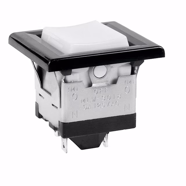 MLW3018-28-RB-2A NKK Switches electronic component