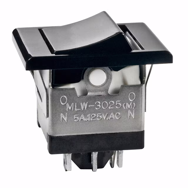 MLW3025-00-RA-1A NKK Switches electronic component