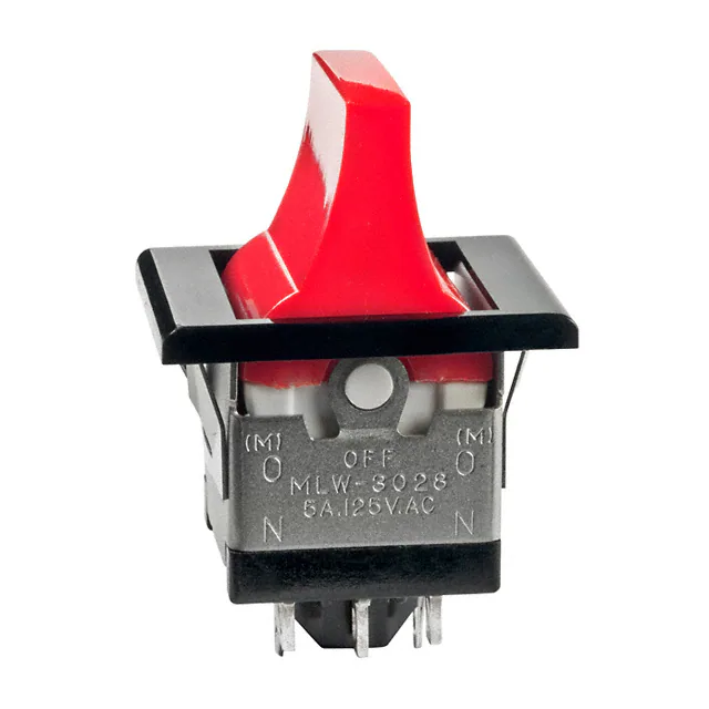 MLW3028-00-PC-1A NKK Switches electronic component