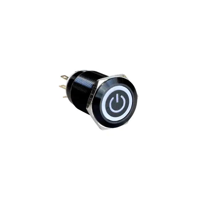 MPI005PTELAWH12 Bulgin electronic component