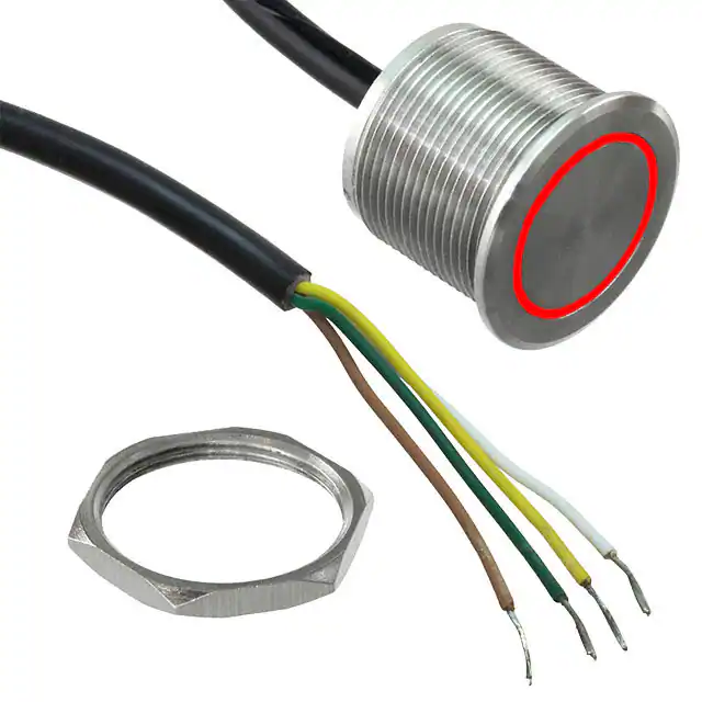 MPZI022/F/RD/24 Bulgin electronic component